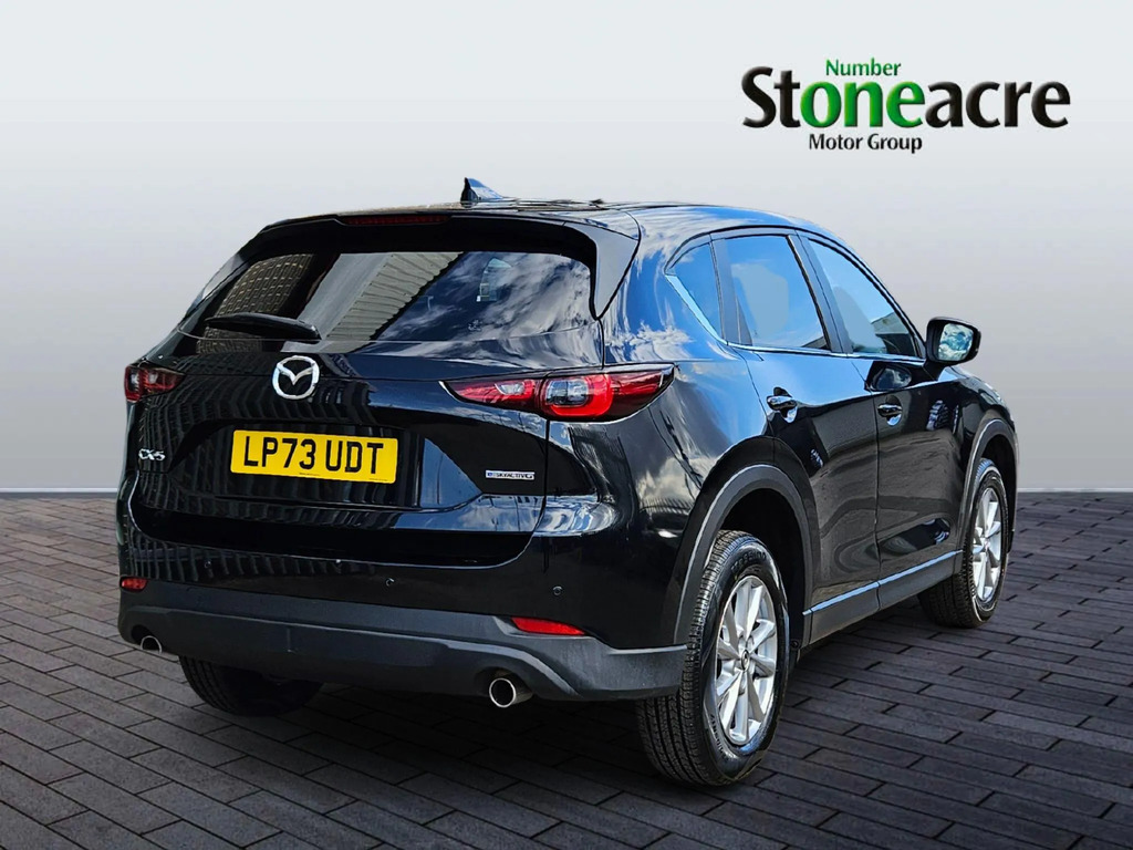 Mazda CX-5 2.0 E-skyactiv G Mhev Centre-line Euro 6 Ss LP73UDT #3