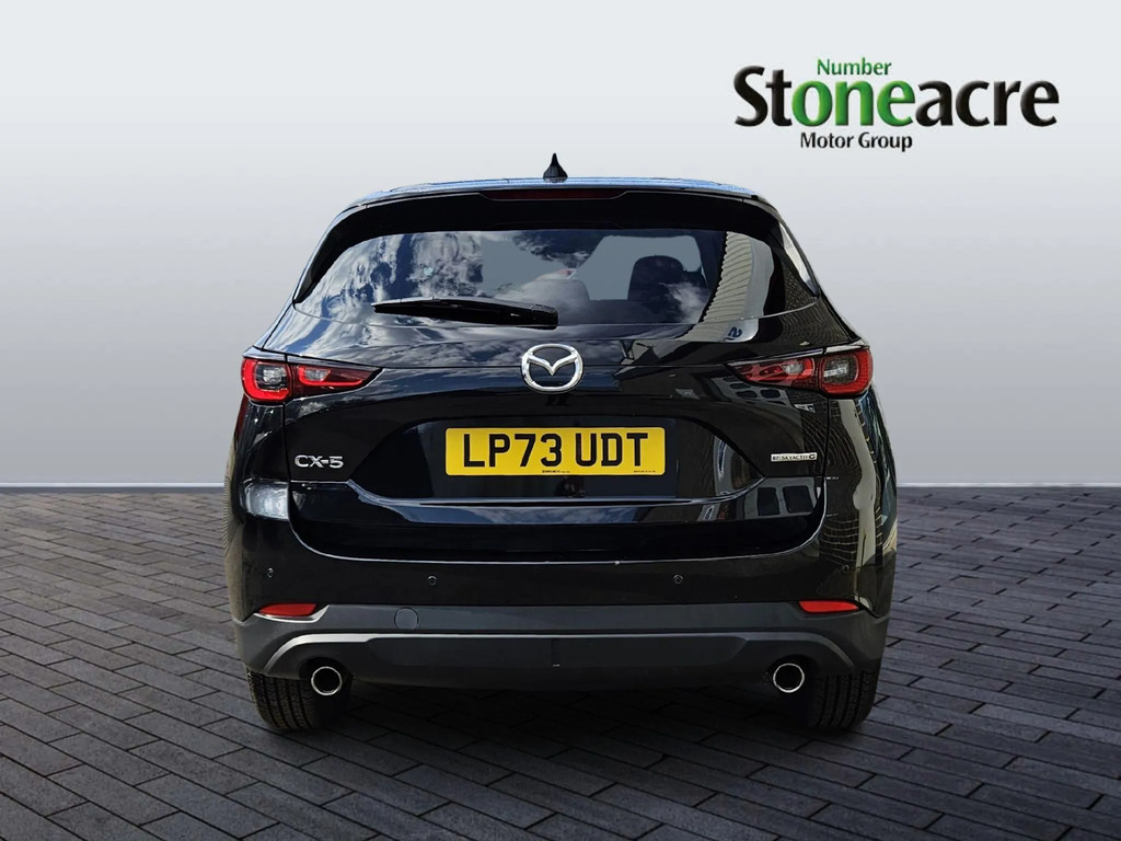 Mazda CX-5 2.0 E-skyactiv G Mhev Centre-line Euro 6 Ss LP73UDT #4