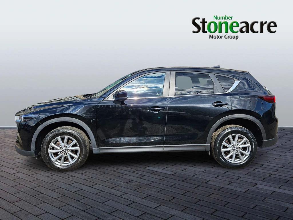 Mazda CX-5 2.0 E-skyactiv G Mhev Centre-line Euro 6 Ss LP73UDT #6