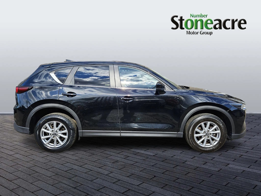 Mazda CX-5 2.0 E-skyactiv G Mhev Centre-line Euro 6 Ss LP73UDT #2