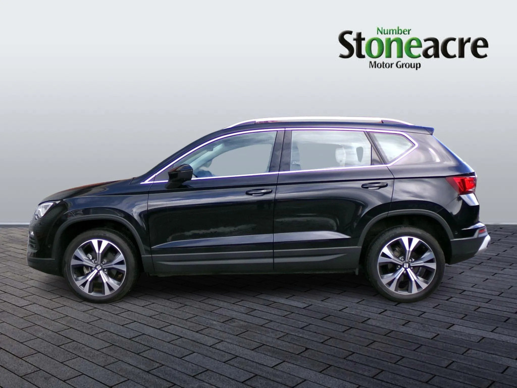 Seat Ateca 1.5 Tsi Evo Se Technology Dsg  #6