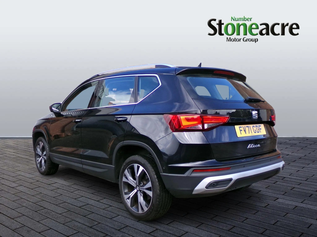 Seat Ateca 1.5 Tsi Evo Se Technology Dsg  #5