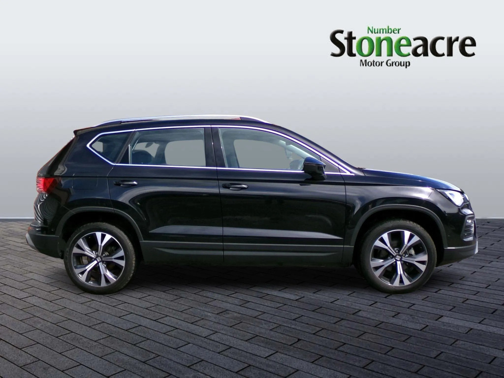 Seat Ateca 1.5 Tsi Evo Se Technology Dsg  #2