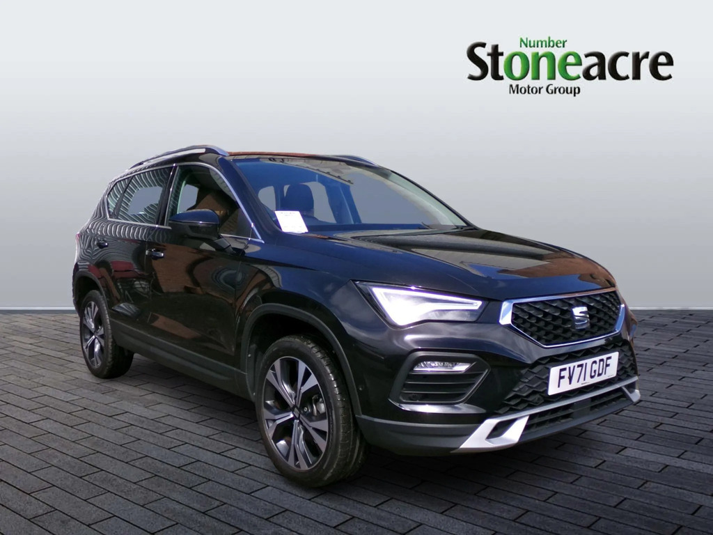 Seat Ateca 1.5 Tsi Evo Se Technology Dsg 