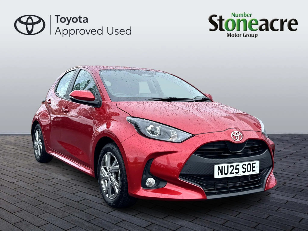 Toyota Yaris 1.5 Hybrid Icon Cvt 