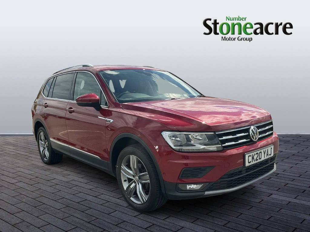Volkswagen Tiguan Allspace 2.0 Tdi Match Dsg 4Motion Euro 6 Ss 