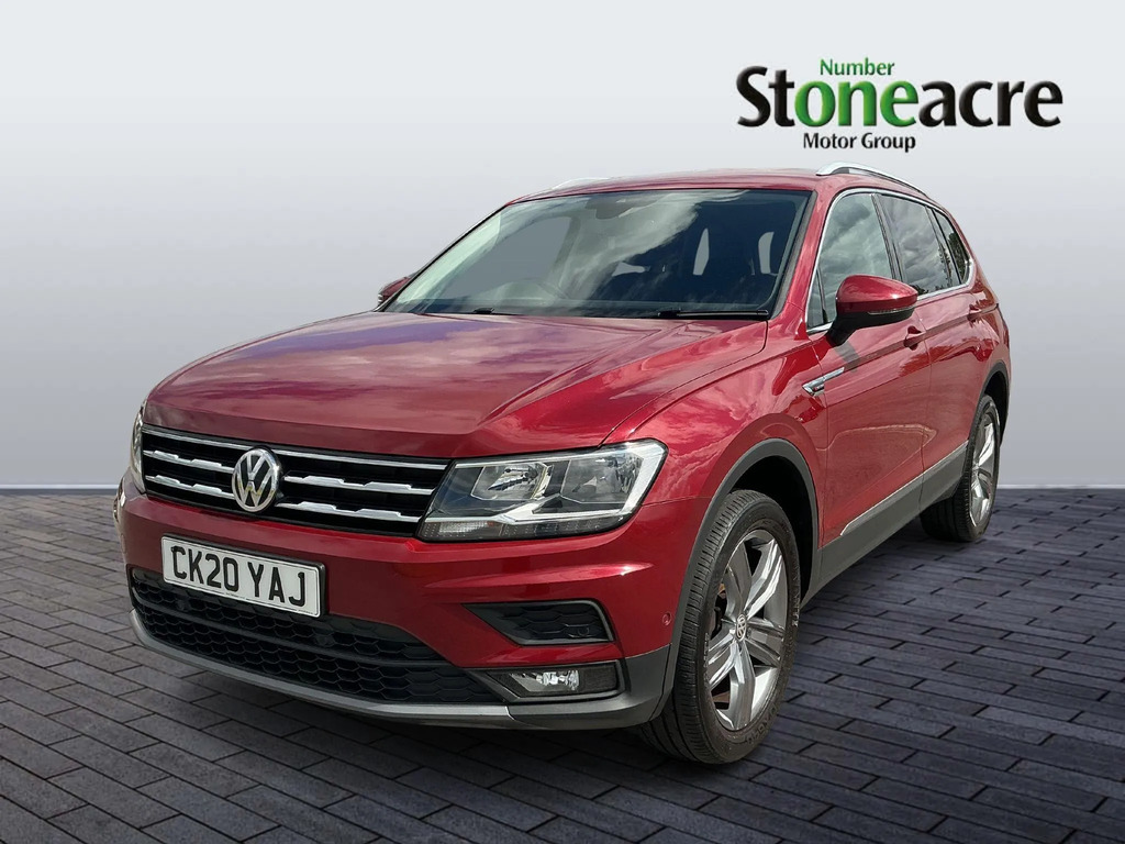 Volkswagen Tiguan Allspace 2.0 Tdi Match Dsg 4Motion Euro 6 Ss  #3