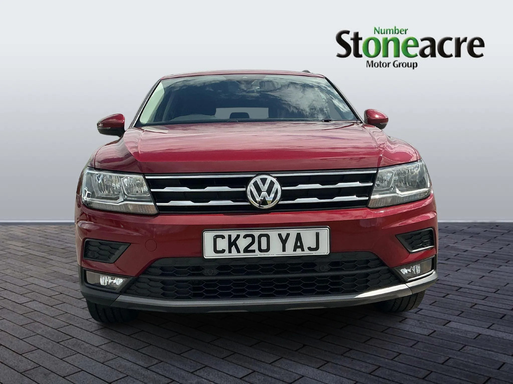 Volkswagen Tiguan Allspace 2.0 Tdi Match Dsg 4Motion Euro 6 Ss  #2