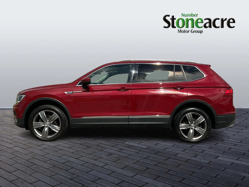 Volkswagen Tiguan Allspace 2.0 Tdi Match Dsg 4Motion Euro 6 Ss  #5