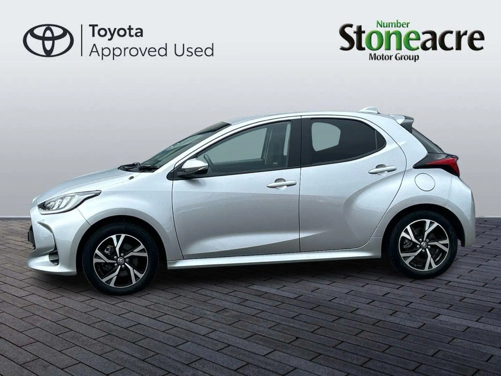 Toyota Yaris 1.5 Hybrid Design WM74AKU  #6