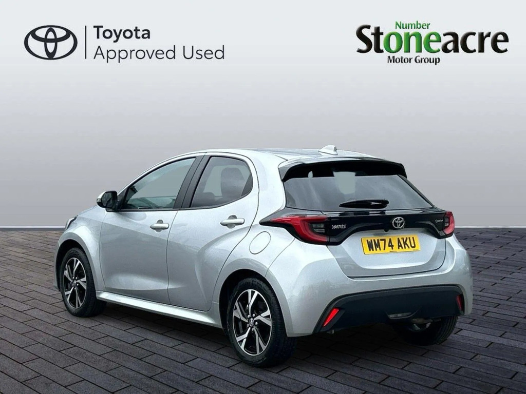 Toyota Yaris 1.5 Hybrid Design WM74AKU  #5