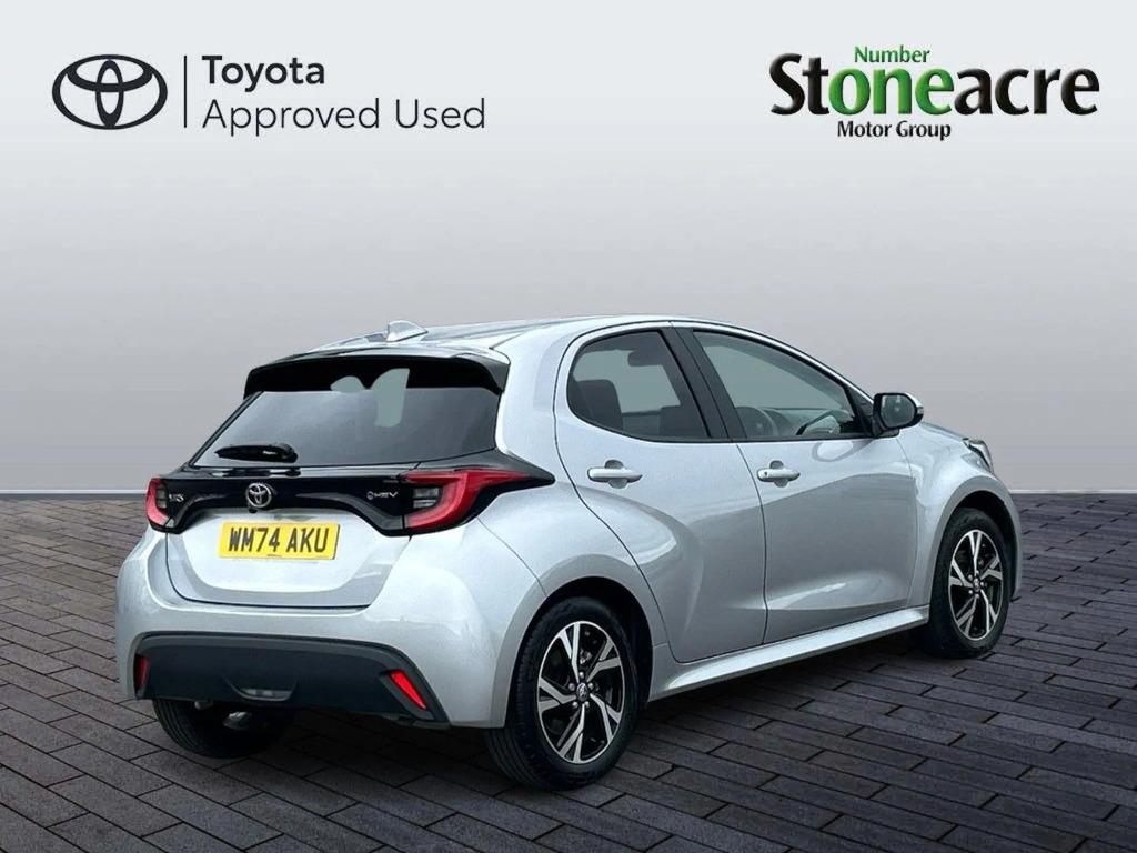 Toyota Yaris 1.5 Hybrid Design WM74AKU  #3