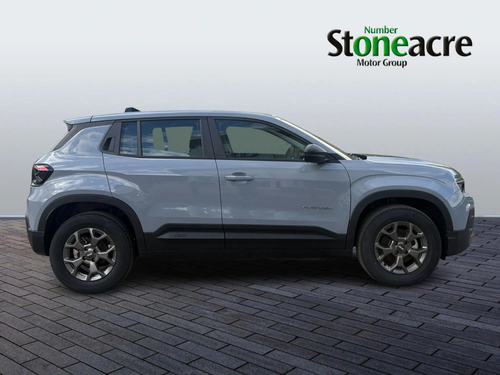 Jeep Avenger 1.2 Longitude Euro 6 Ss DU26OKD #2