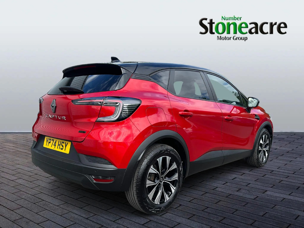 Renault Captur 1.6 E-tech Evolution Euro 6 Ss  #3