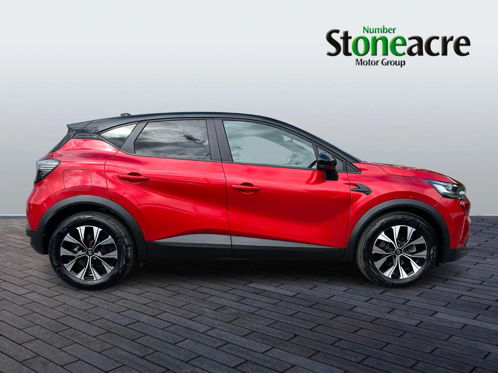 Renault Captur 1.6 E-tech Evolution Euro 6 Ss  #2