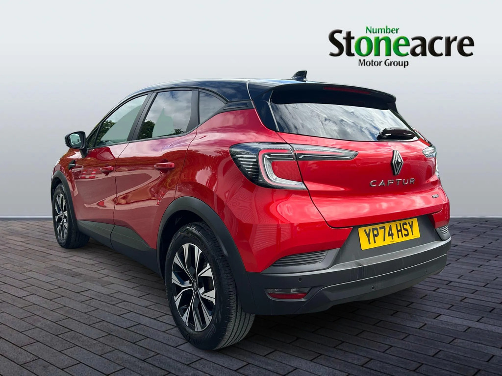 Renault Captur 1.6 E-tech Evolution Euro 6 Ss  #5