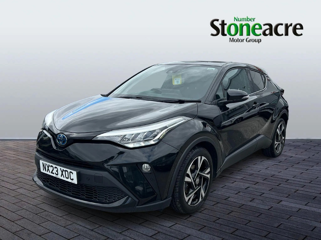 Toyota C-Hr 1.8 Hybrid Design NX23XOC  #3