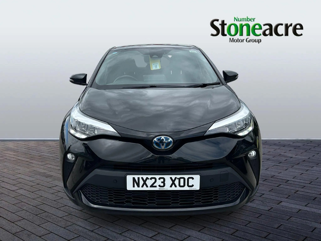 Toyota C-Hr 1.8 Hybrid Design NX23XOC  #2