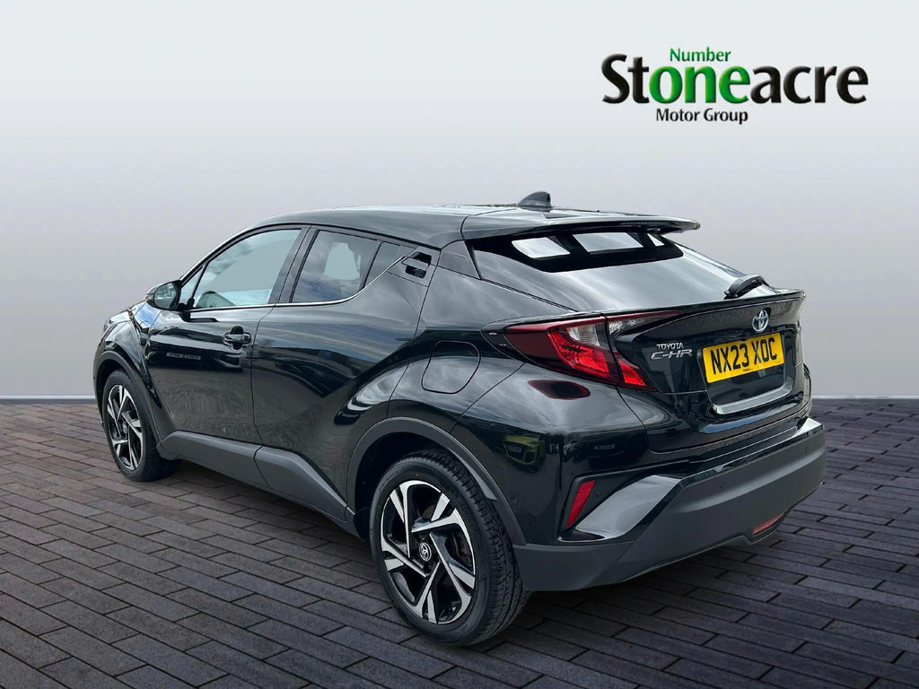 Toyota C-Hr 1.8 Hybrid Design NX23XOC  #5