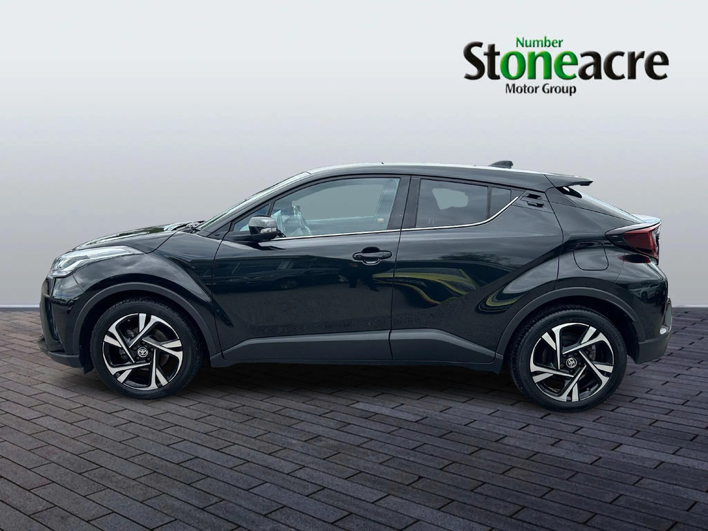 Toyota C-Hr 1.8 Hybrid Design NX23XOC  #4