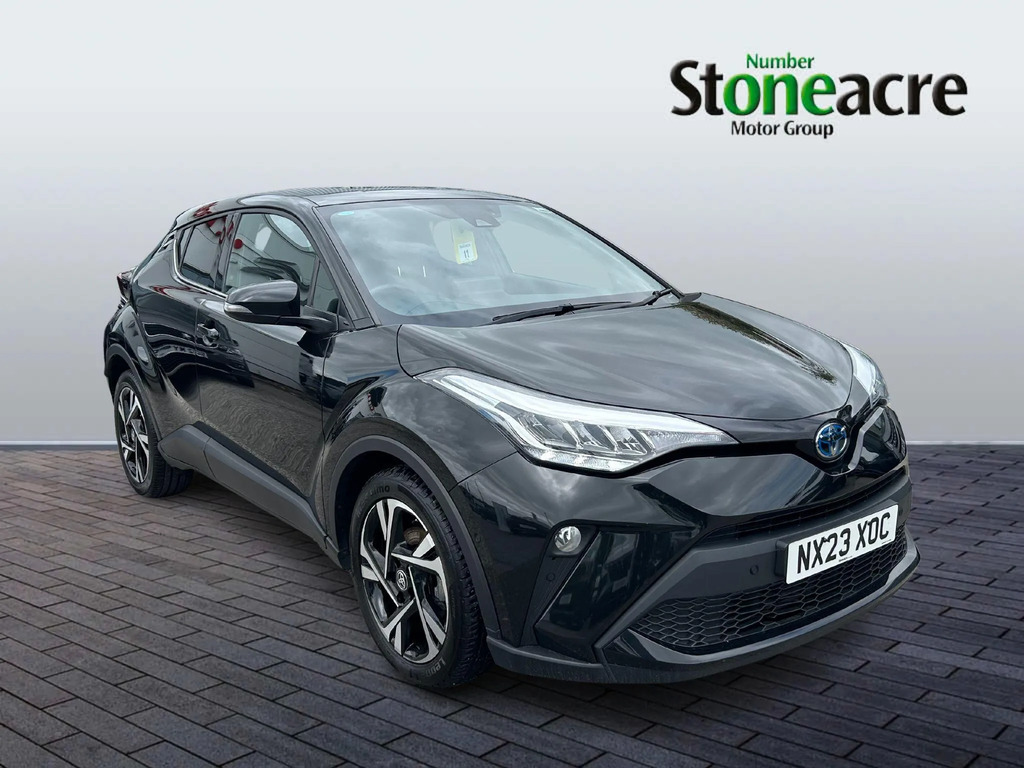 Toyota C-Hr 1.8 Hybrid Design Cvt