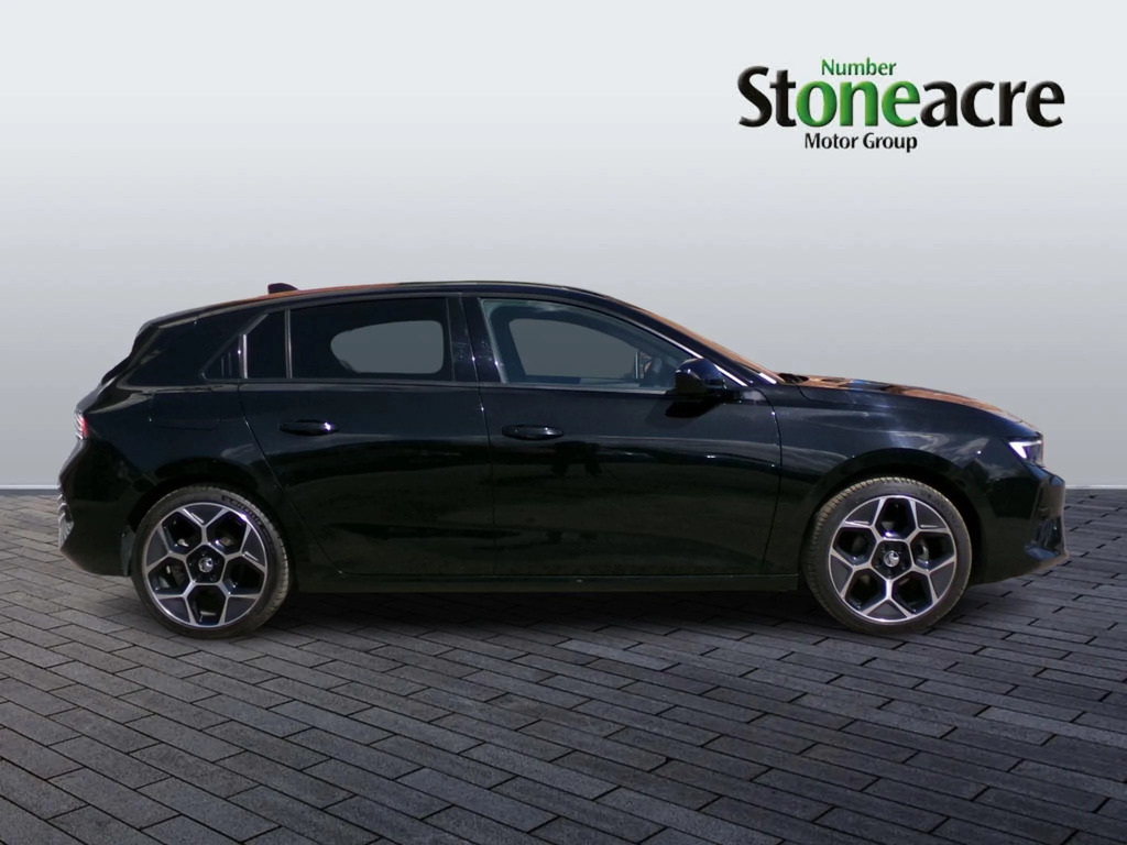 Vauxhall Astra 1.2 Turbo Ultimate Euro 6 Ss YS74JUX  #2