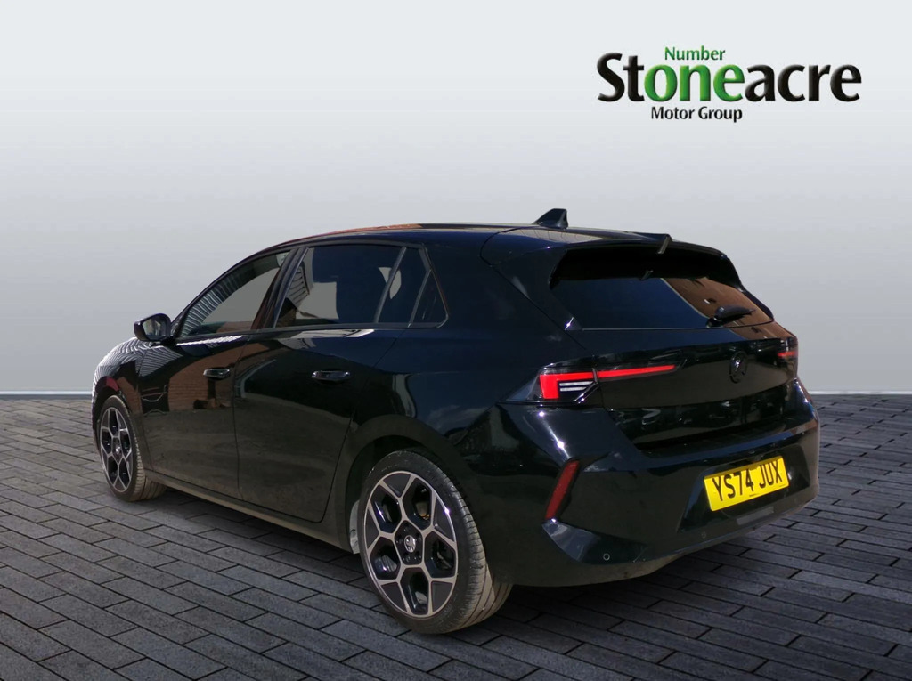 Vauxhall Astra 1.2 Turbo Ultimate Euro 6 Ss YS74JUX  #5