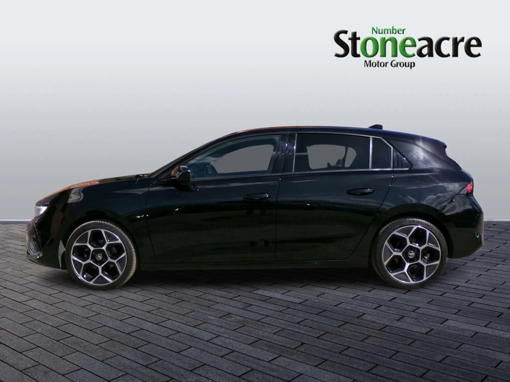 Vauxhall Astra 1.2 Turbo Ultimate Euro 6 Ss YS74JUX  #6