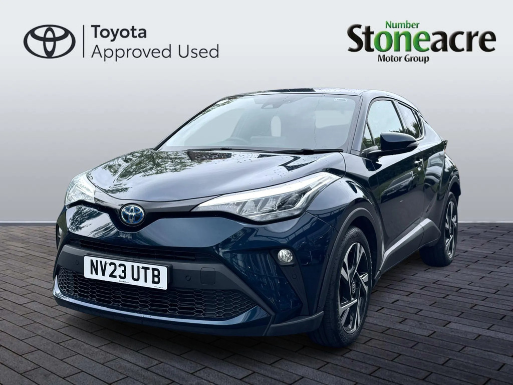Toyota C-Hr 1.8 Hybrid Design NV23UTB #6