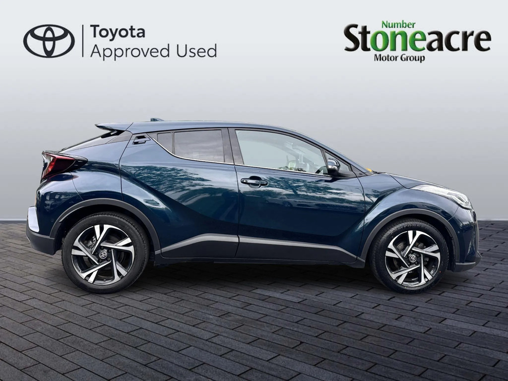 Toyota C-Hr 1.8 Hybrid Design NV23UTB #2