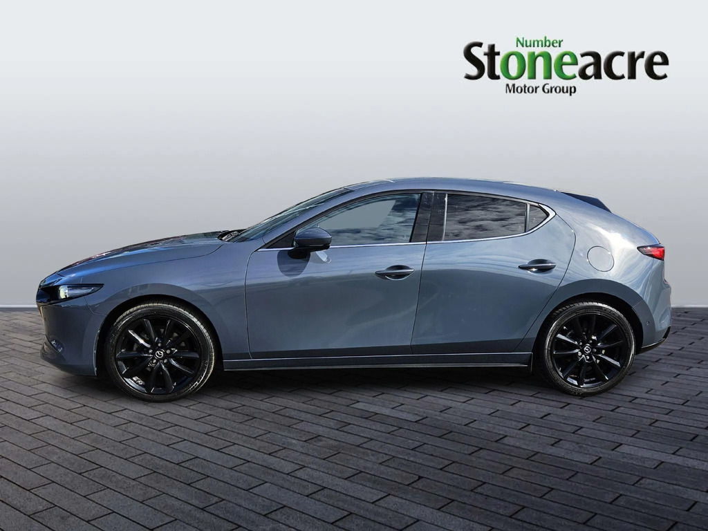 Mazda 3 2.0 Skyactiv-x Mhev Gt Sport Tech Awd Euro 6 Ss #6