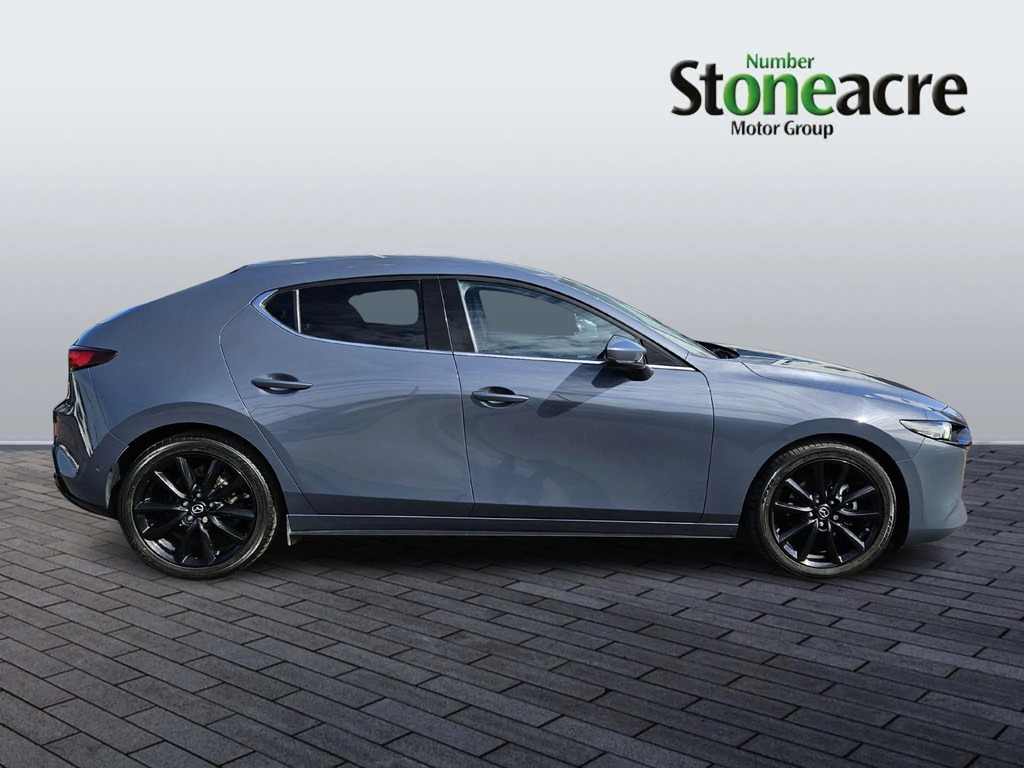 Mazda 3 2.0 Skyactiv-x Mhev Gt Sport Tech Awd Euro 6 Ss #2