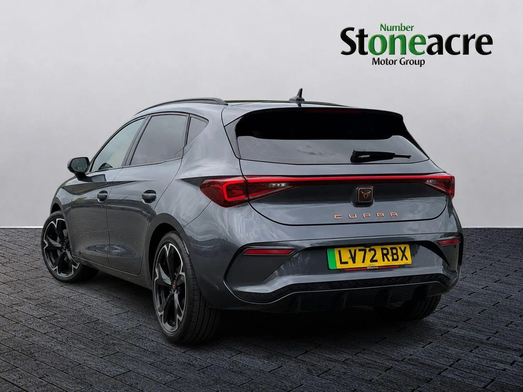Cupra Born E-boost 58Kwh V3 LV72RBX  #3