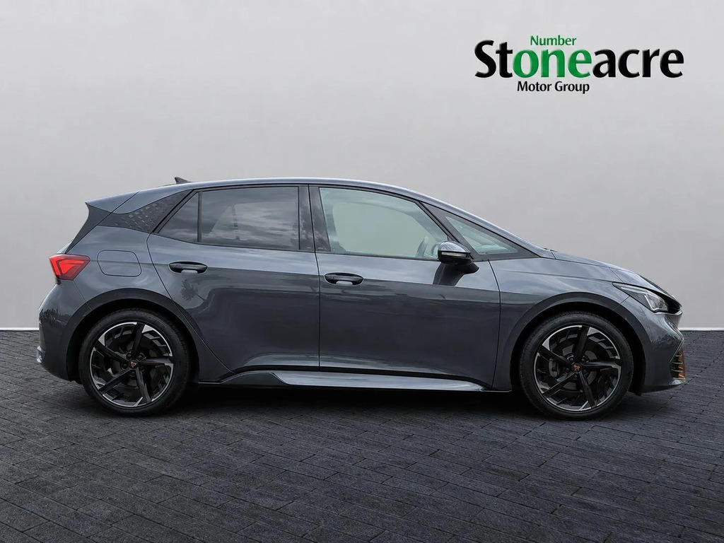 Cupra Born E-boost 58Kwh V3 LV72RBX  #2