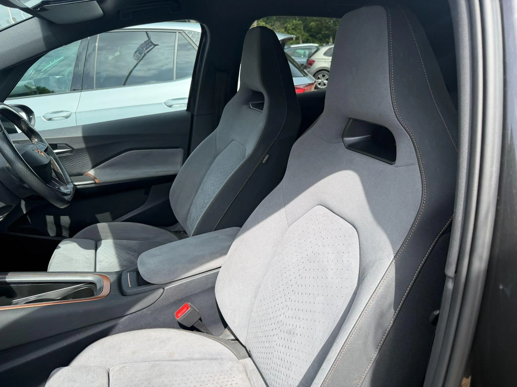 Cupra Born E-boost 58Kwh V3 LV72RBX  #5