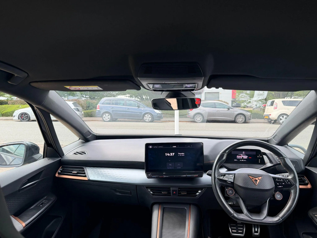 Cupra Born E-boost 58Kwh V3 LV72RBX  #4