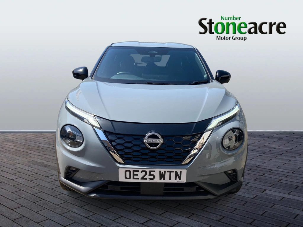 Nissan Juke 1.6 Tekna Euro 6 OE25WTN  #2