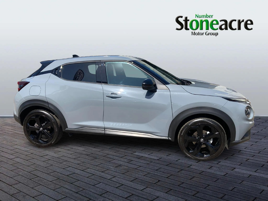 Nissan Juke 1.6 Tekna Euro 6 OE25WTN  #6
