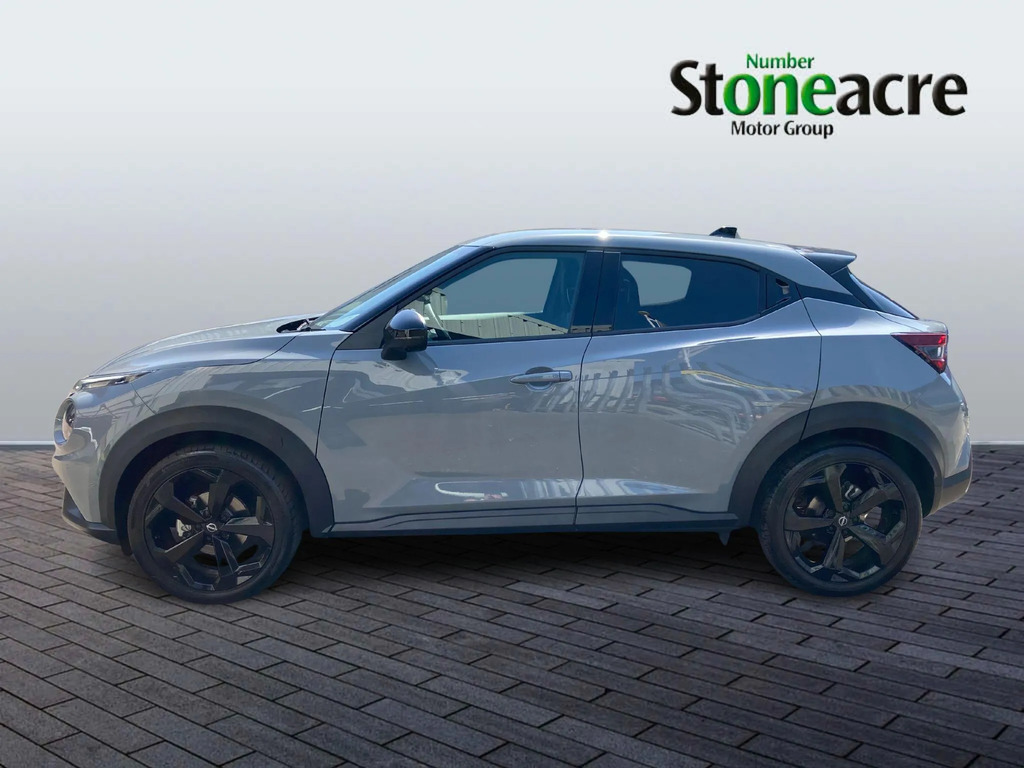 Nissan Juke 1.6 Tekna Euro 6 OE25WTN  #4