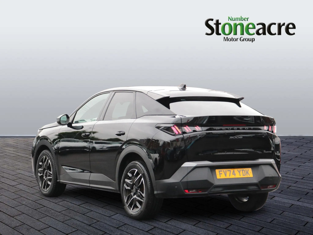 Peugeot 3008 1.2 Mhev Allure E-dsc Euro 6 Ss FV74YDK  #5