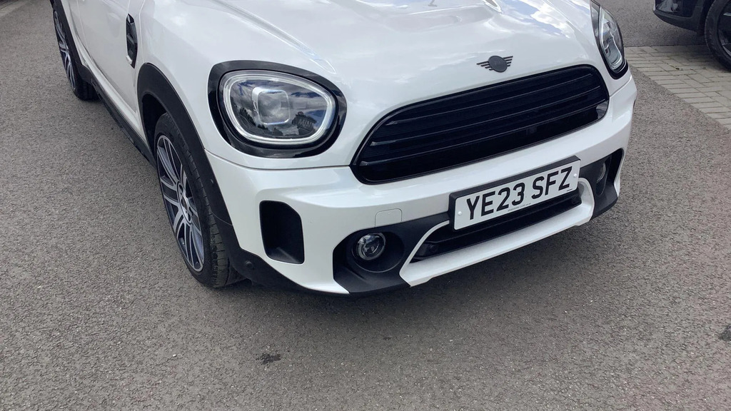 Mini Countryman 1.5 Cooper Exclusive Steptronic Euro 6 Ss YE23SFZ  #6