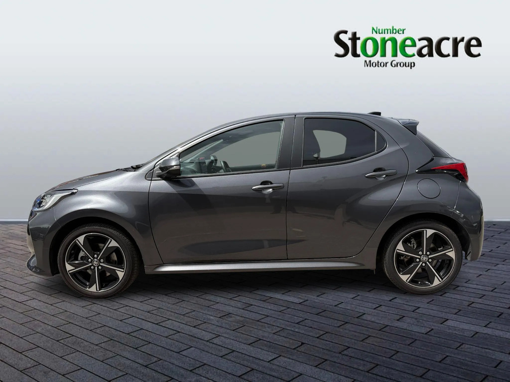 Toyota Yaris 1.5 Vvt-h Excel E-cvt Euro 6 Ss NA25AWM #6
