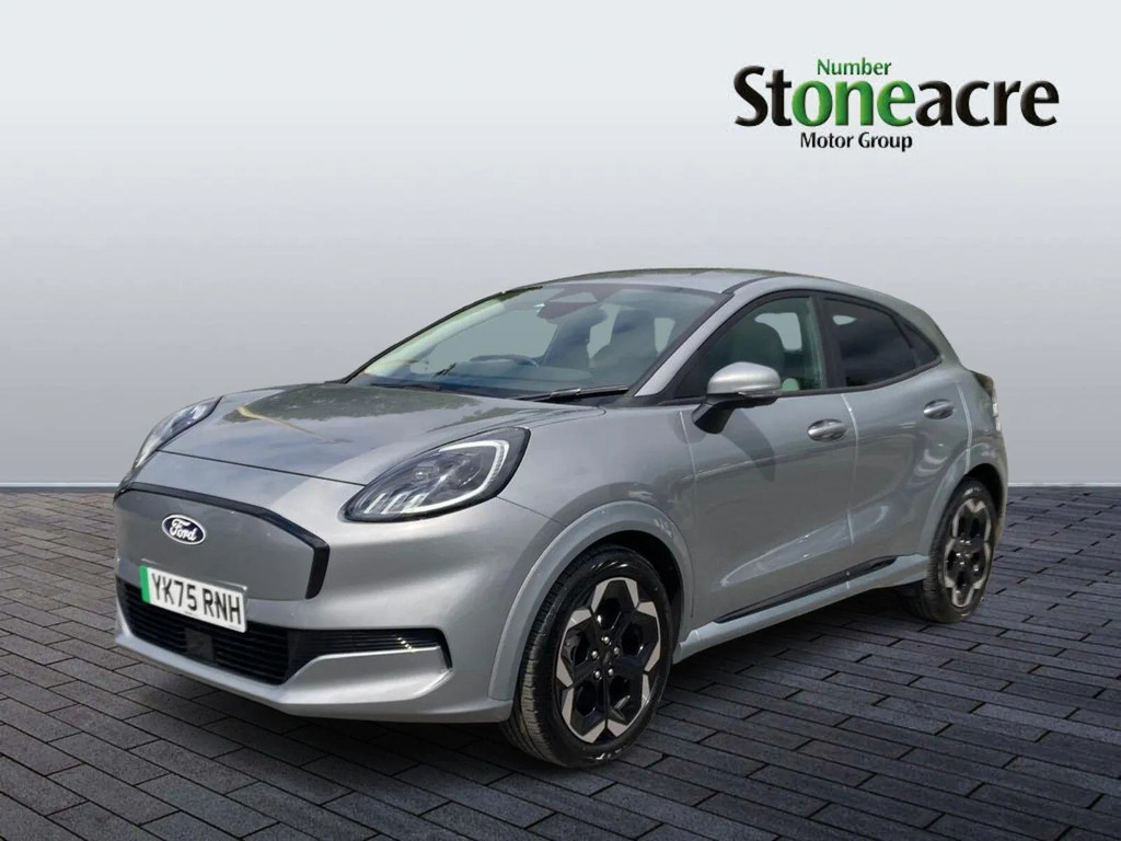 Ford Puma Standard Range 43Kwh Premium YK75RNH #6