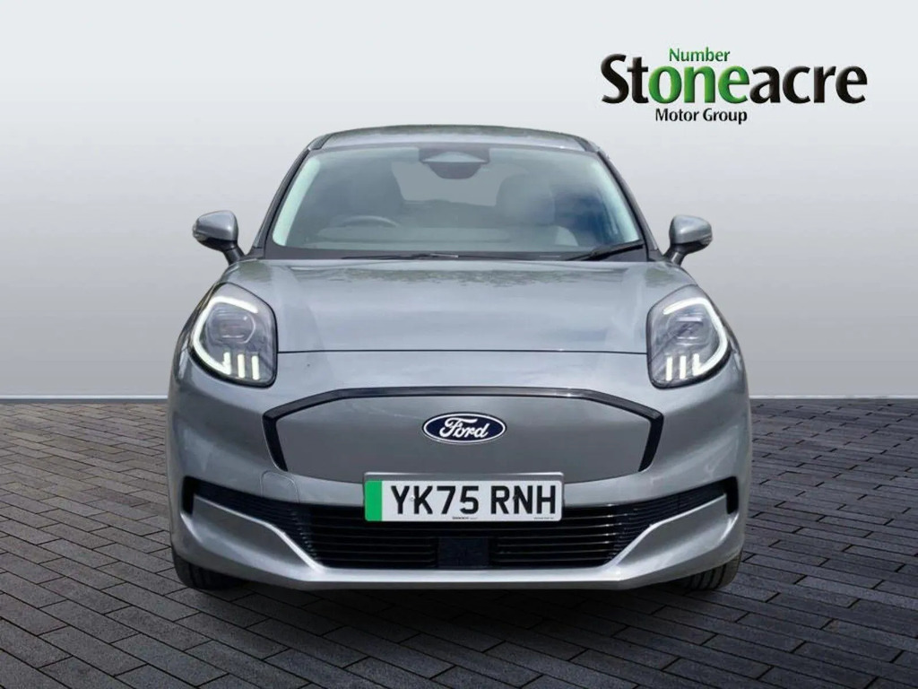 Ford Puma Standard Range 43Kwh Premium YK75RNH #5
