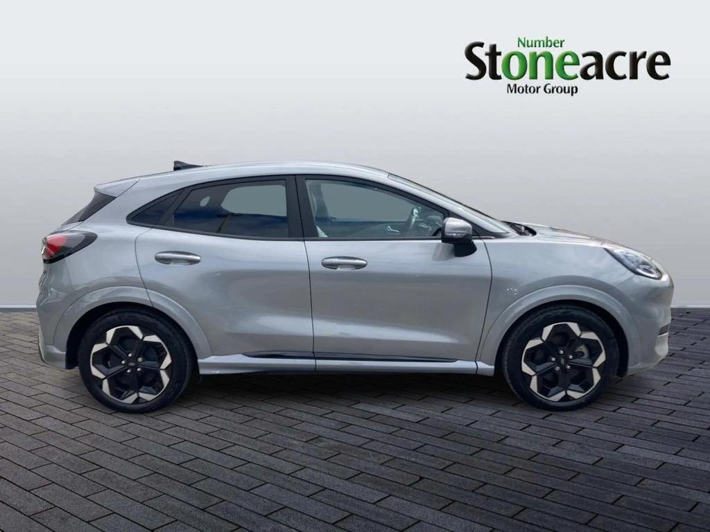 Ford Puma Standard Range 43Kwh Premium YK75RNH #2