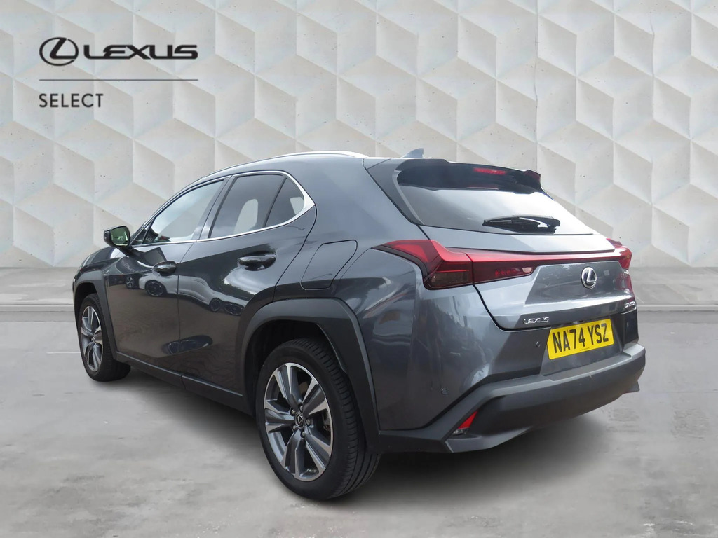 Lexus UX 300E 72.8Kwh Premium Plus  #5