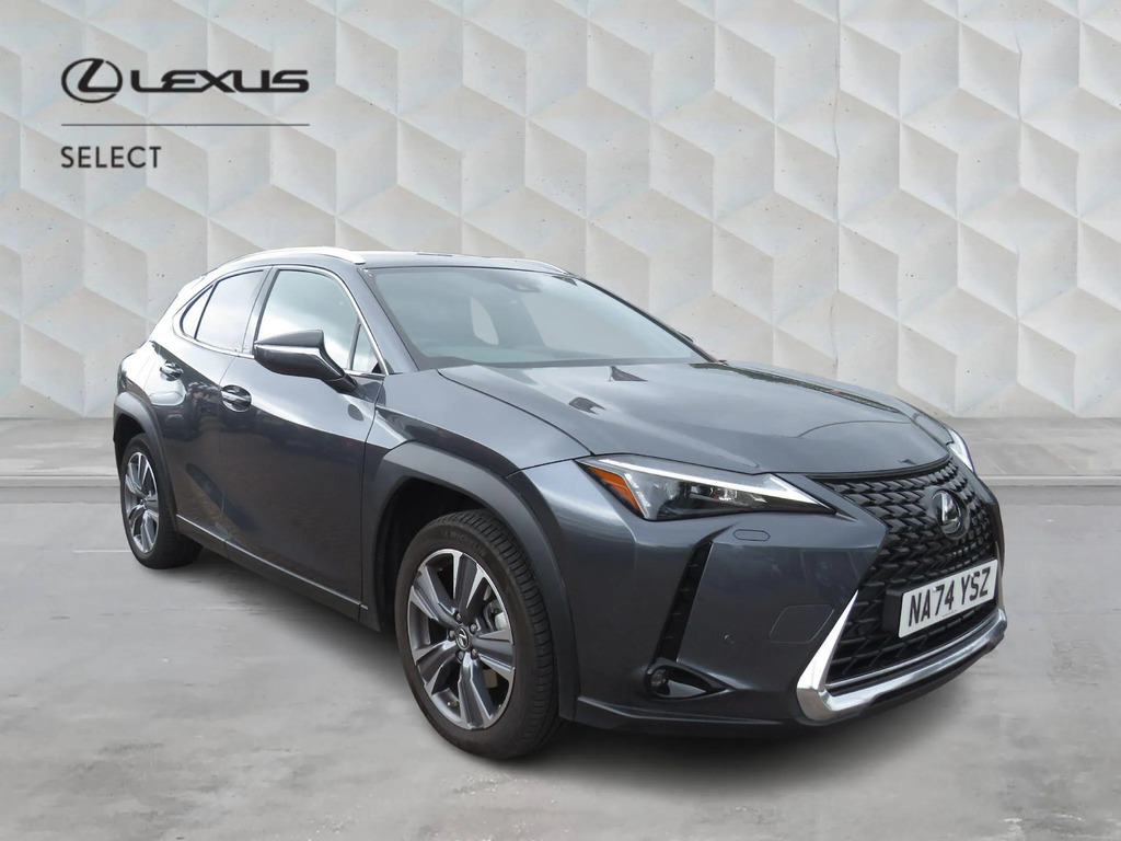 Lexus UX 300E 72.8Kwh Premium Plus 