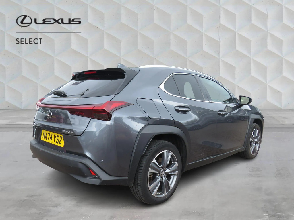 Lexus UX 300E 72.8Kwh Premium Plus  #3