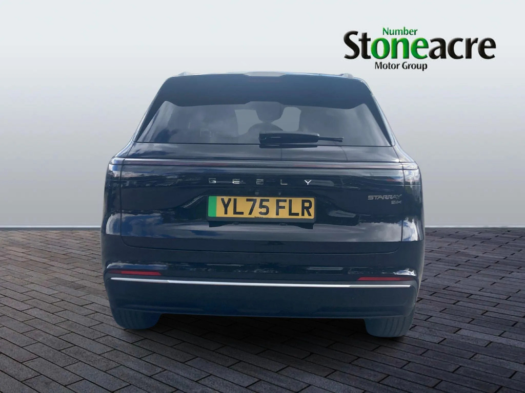 Geely Starray 1.5 Em-i 18.4Kwh Pro Euro 6 Ss YL75FLR  #5