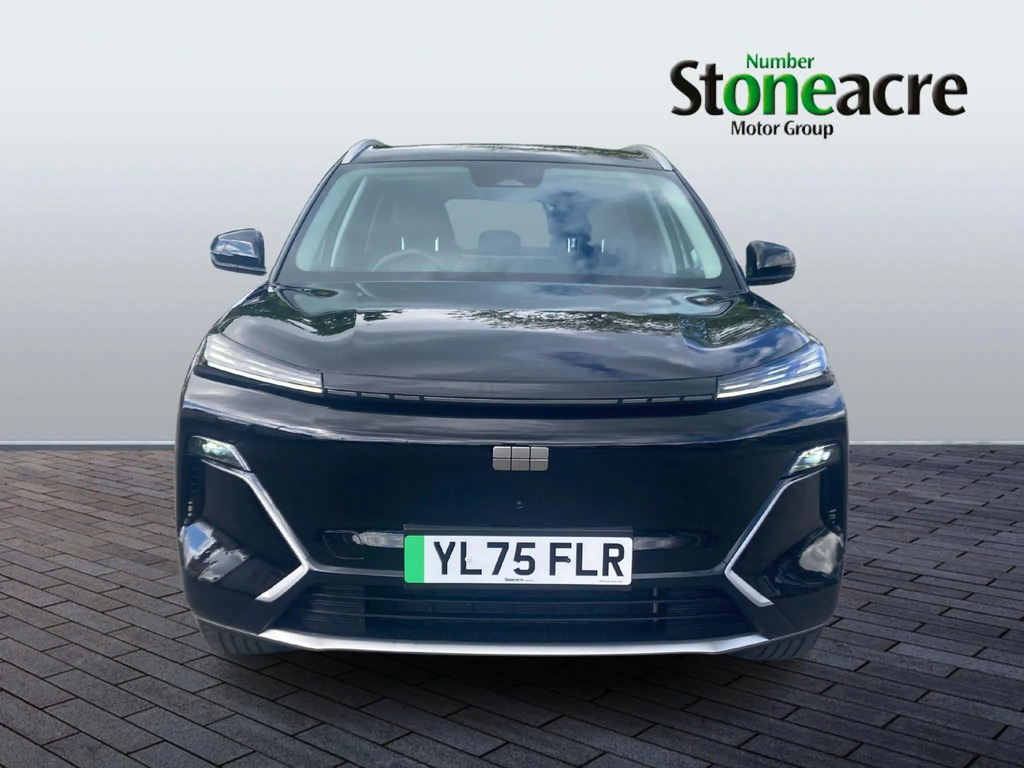 Geely Starray 1.5 Em-i 18.4Kwh Pro Euro 6 Ss YL75FLR  #4